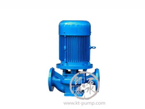 ISG立式離心泵