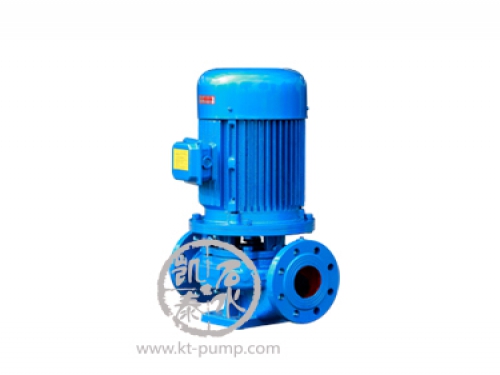 ISG立式離心泵