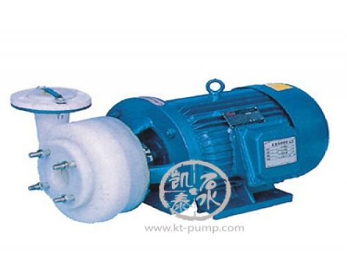 PF耐腐蝕離心泵