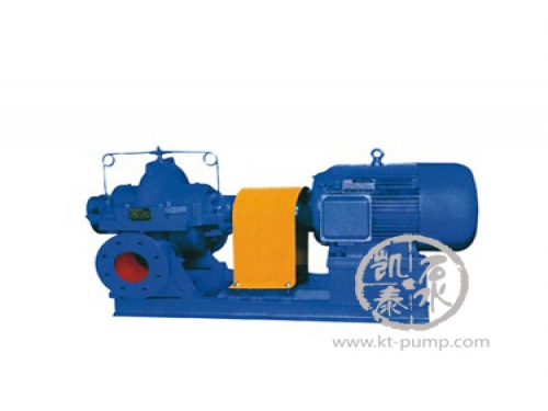 SOW單級(jí)雙吸泵