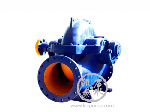 S（SH）單級(jí)雙吸離心泵