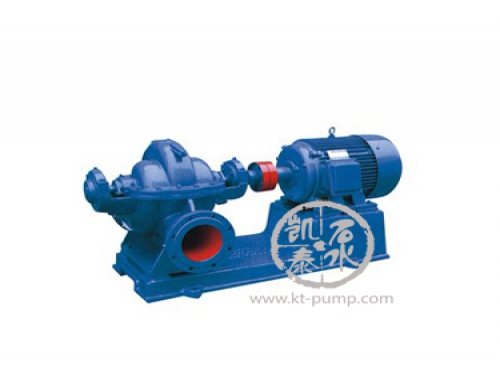 S（SH）單級(jí)雙吸離心泵