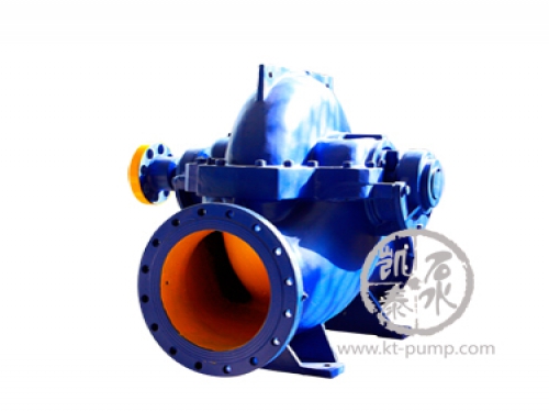 SOW單級(jí)雙吸泵