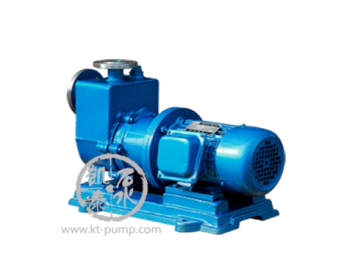 ZCQ型自吸式磁力驅(qū)動(dòng)泵