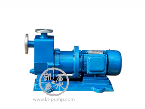 ZCQ型自吸式磁力驅(qū)動(dòng)泵