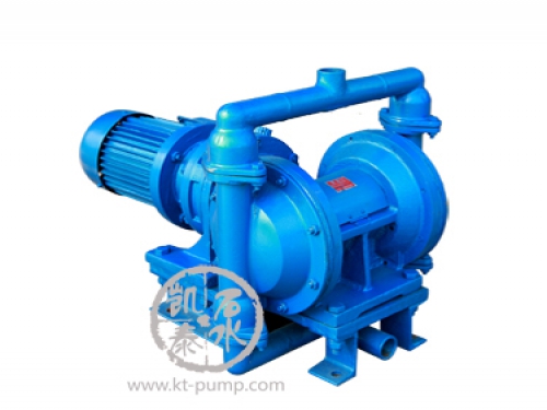 DBY系列電動隔膜泵