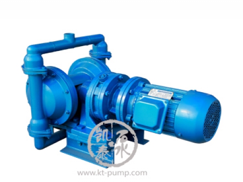 DBY系列電動隔膜泵