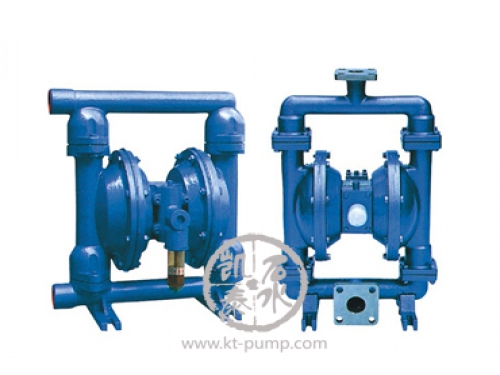 QBY,QBK氣動隔膜泵