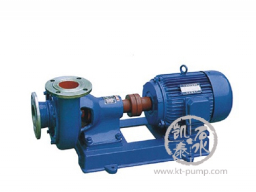 PWF耐腐蝕排污泵