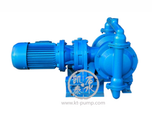 DBY系列電動隔膜泵