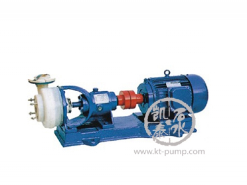 FSB氟塑料離心泵