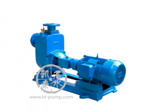 ZW,ZWL系列自吸排污泵