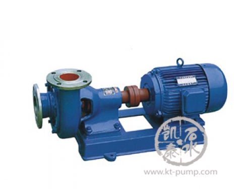 PWF耐腐蝕排污泵