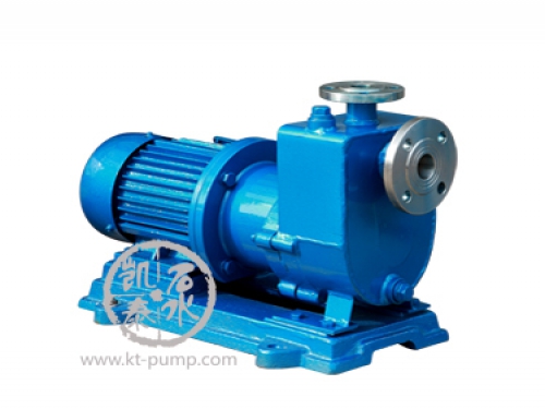 ZCQ自吸式磁力驅(qū)動(dòng)泵