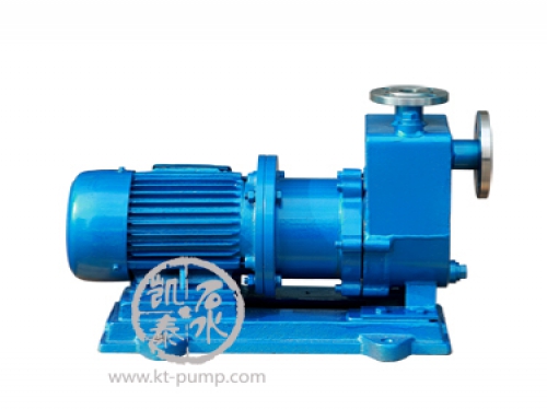 ZCQ自吸式磁力驅(qū)動泵