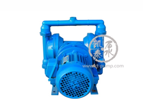 DBY電動(dòng)隔膜泵