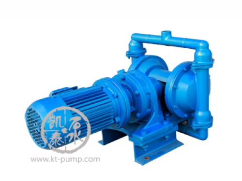 DBY電動(dòng)隔膜泵