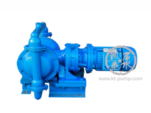 DBY電動(dòng)隔膜泵