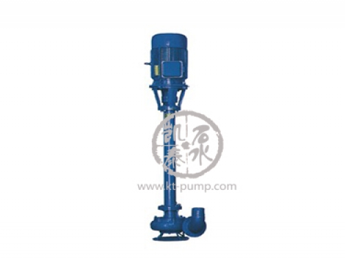 NL立式污泥泵