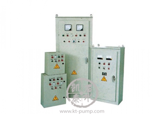 JJ1自耦減壓控制柜