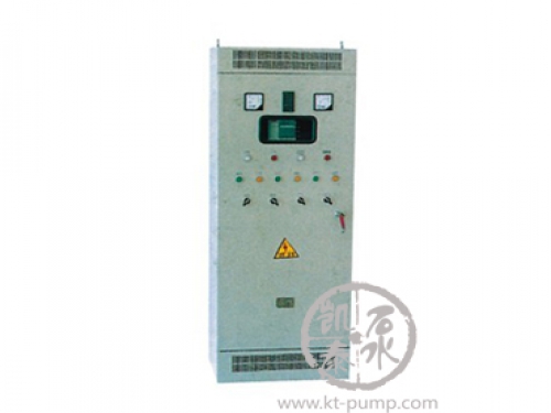 變頻調(diào)速控制柜