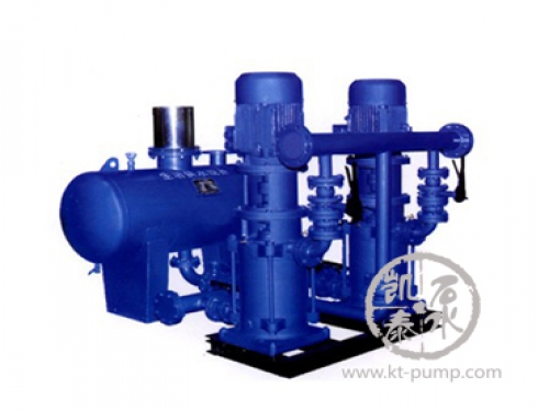 WZG系列無負壓增壓穩(wěn)流給水設備