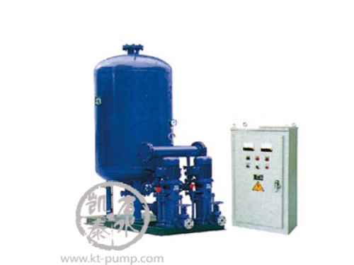 氣壓給水成套配備1